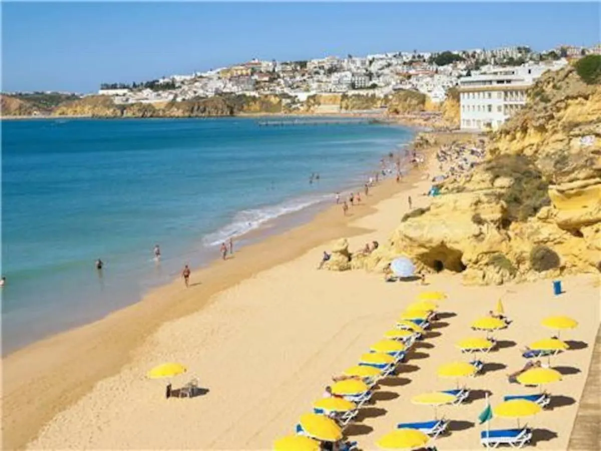 Detrinver In Albufeira 305 Apartment